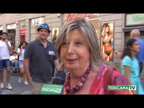 2017-07-02 FIRENZE - AL VIA I SALDI ESTIVI, BUONA PARTENZA MA NON SLANCIO