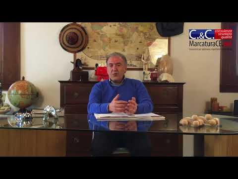 Marcatura CE_  la direttiva macchine