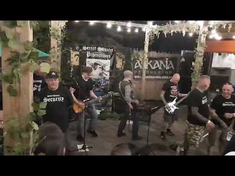 Kombatants - Hooligans Law !