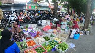 Download lagu visit Indonesian traditional market Kotagede, yogyakarta | rural life | countryside trip #18 mp3