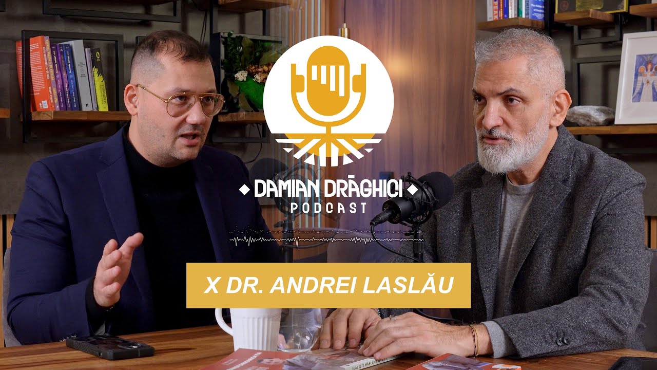 Dr. Andrei Laslau demonteaza cele mai raspandite mituri din sanatate si nutritie