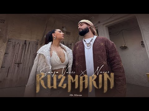 Sanja Vučić x Nucci - Ruzmarin (Mk RemiX)