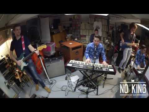 Australia Blues Epic Guitar Solo - No King LIVE@Wim Muziekkelder