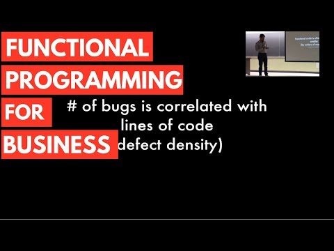 Functional Programming for Business