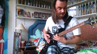 Arch Enemy guitar cover Angelclaw mp4