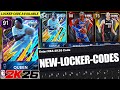New Locker Codes For EVERYONE But 2K HAS LOST THEIR MINDS CAUSE WHAT IS THIS NBA 2K26 MyTeam