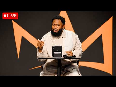 LIVE NOW: God Is Healing What Hurt You | Pastor Mike Jr