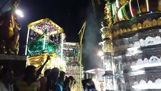 preview picture of video 'Muharram jhansi sadar bazar'