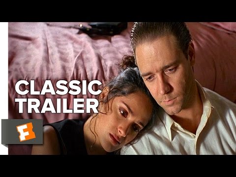 Breaking Up (1997) Official Trailer - Russell Crowe, Salma Hayek Movie HD