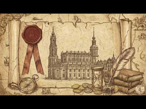 DRESDNER RESIDENZSCHLOSS: Sachsens glanzvolles Erbe | LEGENDÄRE BURGEN UND DOME