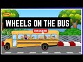 WHEELS ON THE BUS Katone Wheelsonthebus Childrenrhymessongs
