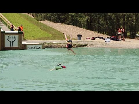 BSR SUPER SLIDE - The Royal Flush - Biggest Fail Ever!