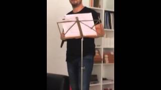 Geno Machado y Jose Santos. Por amor