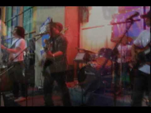 casie villarosa @ the mfc bar - bright lights cover