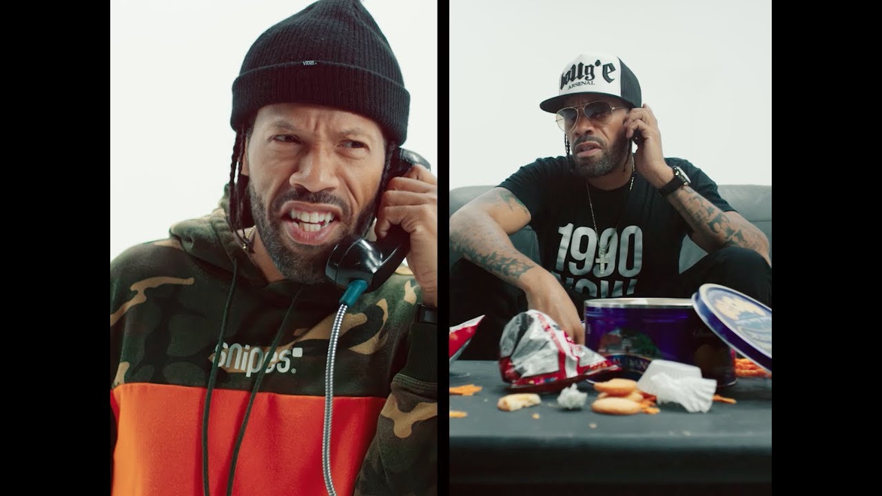 Redman – “1990 NOW”