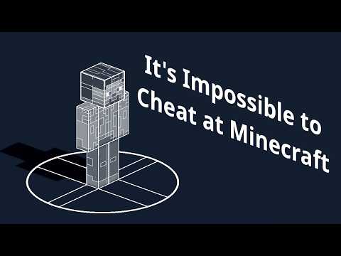 Minecraft Is Not A Game