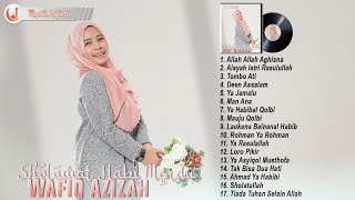 Download lagu Sholawat Nabi Penenang Hati - WAFIQ AZIZAH Full Album 2021 - Lagu Sholawat Nabi Merdu Terbaru 2021 mp3 Download lagu Sholawat Nabi Penenang Hati - WAFIQ AZIZAH Full Album 2021 - Lagu Sholawat Nabi Merdu Terbaru 2021 mp3