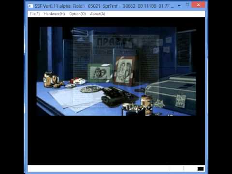 policenauts saturn translation