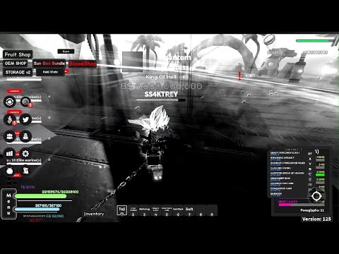 Getting Max stats AOPG