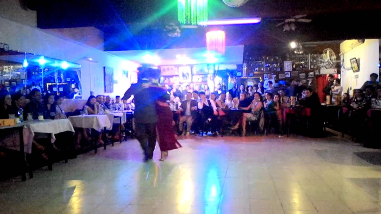 Cristina Sosa y Daniel Nacucchio,31/8/16 video III