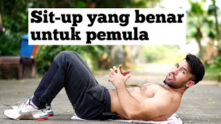 Download lagu CARA SIT-UP YANG BENAR UNTUK PEMULA mp3 Download lagu CARA SIT-UP YANG BENAR UNTUK PEMULA mp3