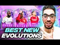 5⭐WF/JOCKEY PLUS?!😱 BEST META CHOICES FOR Weak Foot Peak EVOLUTION | FC 24 Ultimate Team