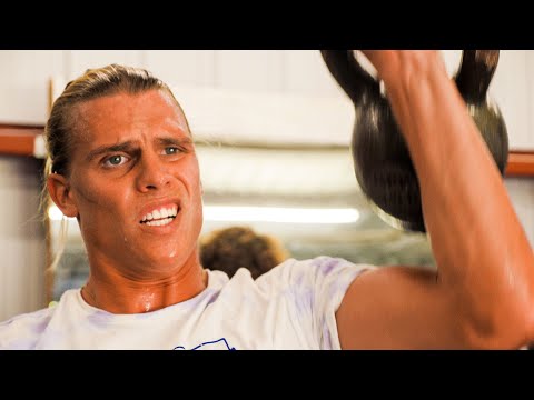 HOW WE TRAIN FOR SURFING | Functional Fitness Workout Routine