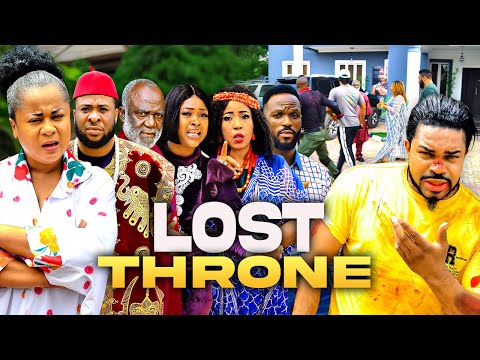 LOST THRONE (UJU OKOLI SAMMY SAM MALEEK MILTON NEW MOVIE)2025 LATEST NIGERIAN NOLLYWOOD MOVIE#new