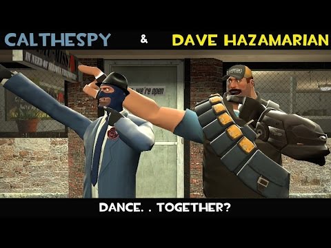 CalTheSpy - Gukki Dance!