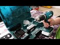 Makita HP457DWE - видео