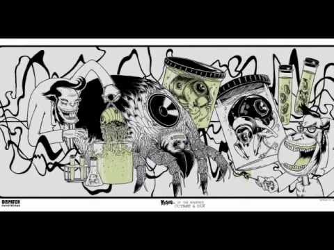 Octane & DLR - Apotheosis [Cymatic] - Method in the Madness LP