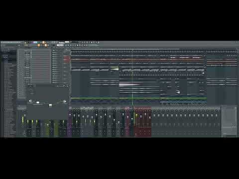 New Darkpsy project 157 bpm