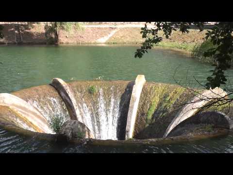 Barajul de la Luncasprie , Bihor, Romania