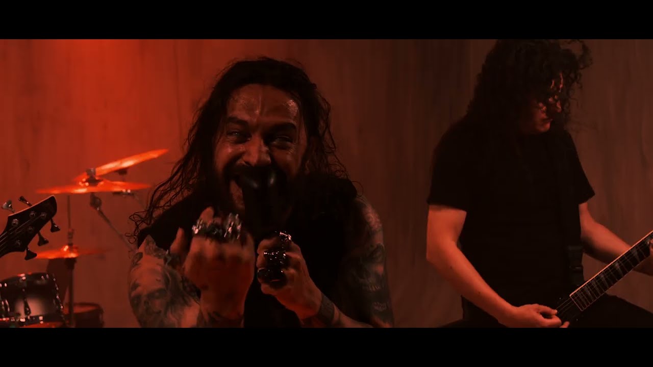 <a href="https://mediafeeder.net/music/loathsomefaith"><span style="font-size:1.1em;"><strong>Loathsome Faith</strong></span></a> present the music video for the title track of their 2023 debut EP <em><span style="font-size:1.1em;">Aeons of Fear</span></em>.\n\n\n\n\n