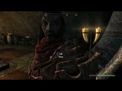 Skyrim - Survival Playthrough Raw and Uncut - 46