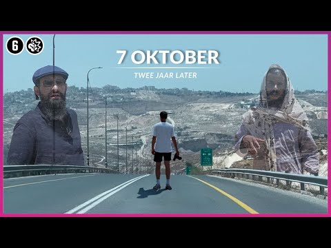 Reinout bezoekt nederzettingen: ‘Internationaal recht is een leugen’ - 7 oktober - Twee jaar later