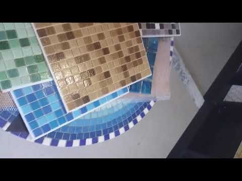 Metal Mosaic Tile