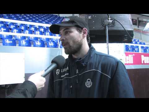 15.01.2015 Lukko - Kärpät: Pelaajahaastattelut
