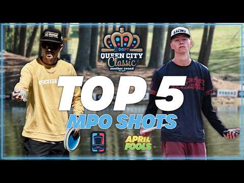 BEST Top 5 Shots EVER!?! | 2026 Queen City Classic