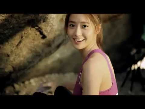 HD Yoona SNSD CF   Eider 15  Pre Launching Sep03 2011 GIRLS' GENERATION 720p