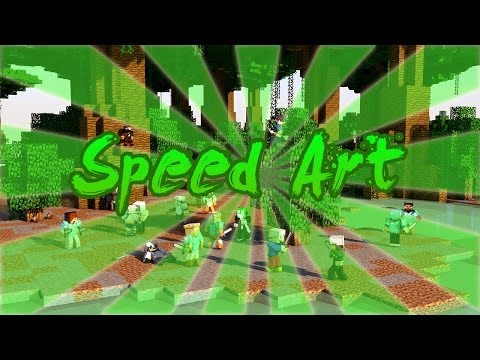 Speed Art | Kill The Patrick  7