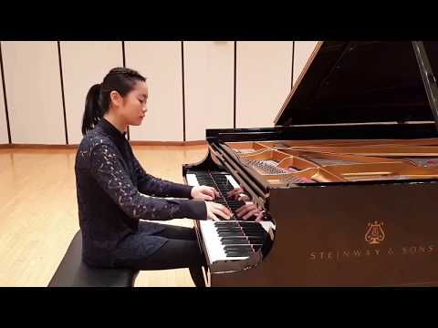 Tiffany Poon - Chopin Etude Op.10 No.4