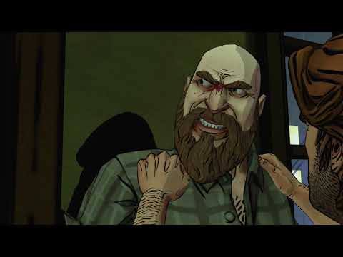 The Wolf Among Us Season One Episode 2 Walkthrough PS4 Pro (No Commentary)