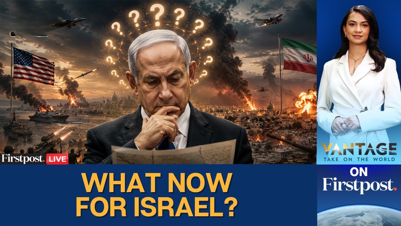 Trump’s Iran Agreement Deals Major Blow to Netanyahu’s Strategy | Vantage LIVE