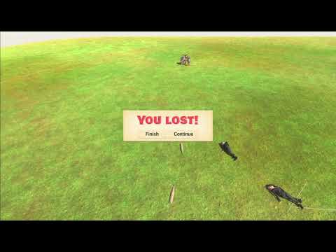 3 Angry Joe vs 3x all units - Animal Revolt Battle Simulator