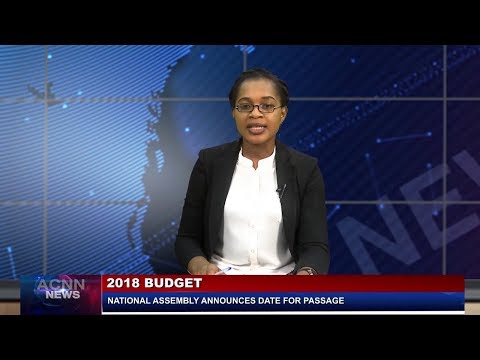 ACNN TV NEWS UPDATE OF MARCH 21, 2018.