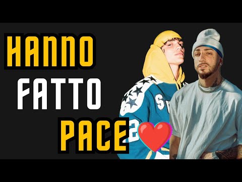 DANIEL COSMIC E MALO, HANNO FATTO PACE, IL MOVIMENTO AVEVA BISOGNO DI QUESTO.