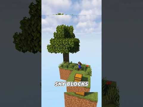 ULTIMATE Minecraft PE Sky Block Mod ⚡ Don't Miss Out!