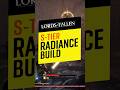 S-Tier Radiance Build Guide - Lords of the Fallen Easy Mode!