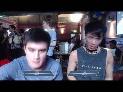 Hao vs Fat Tino - Short Hop Pear 10 - Pools